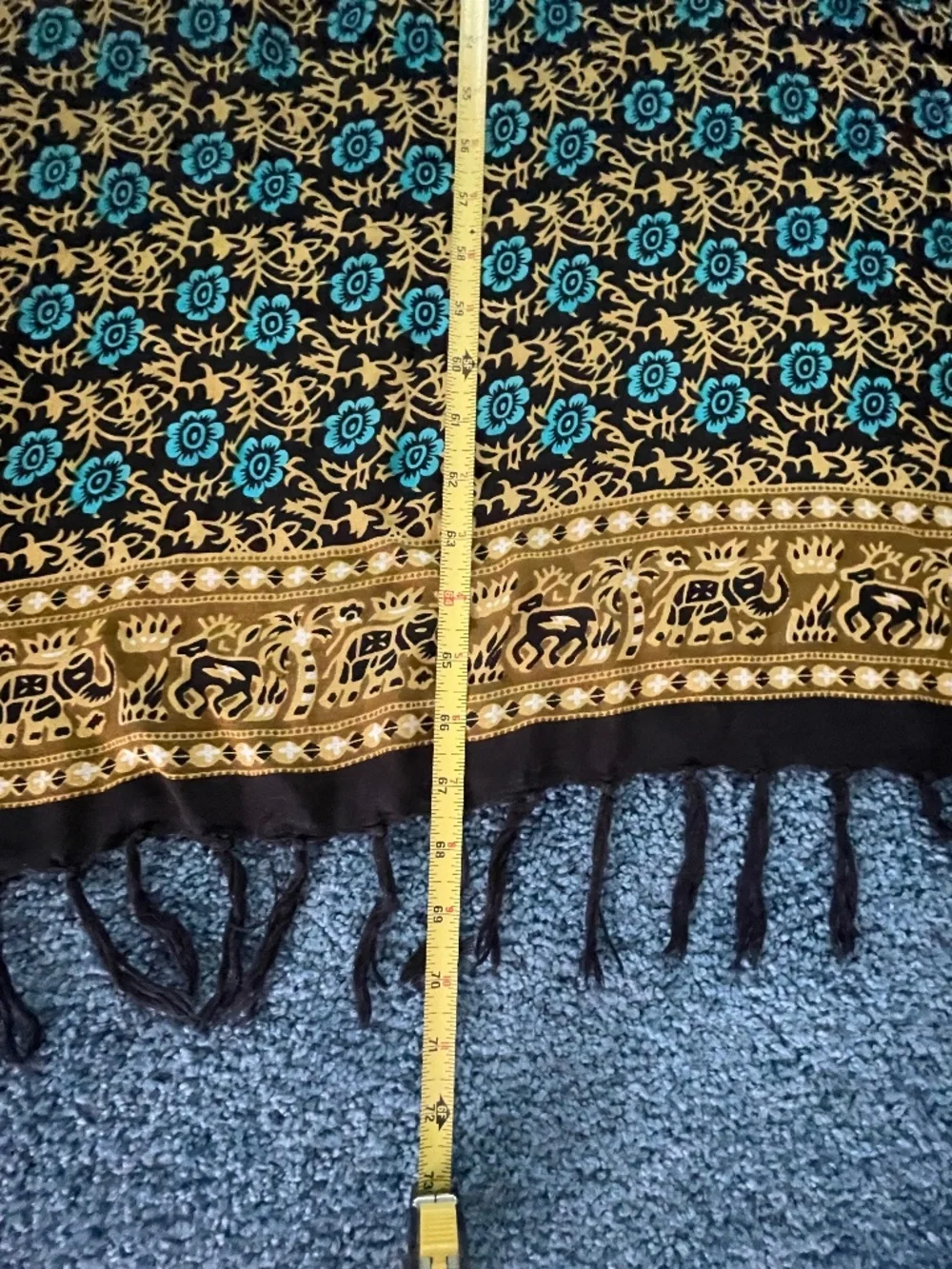 Mandala Tapestry - Like New
